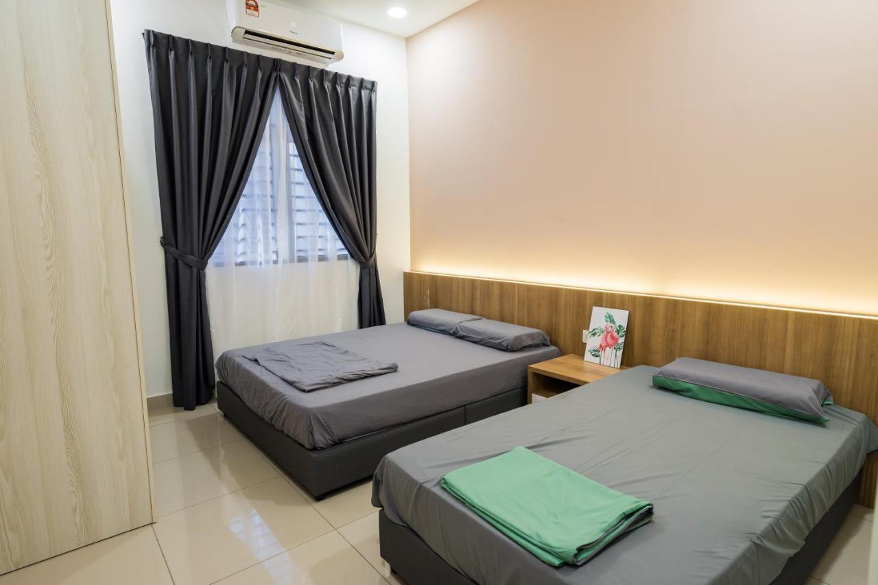 Desaru Alpaca homestay Desaru Bagian luar foto
