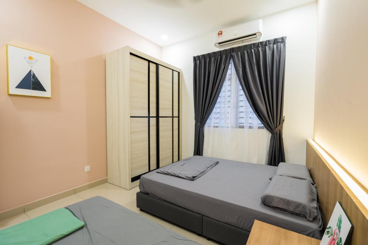 Desaru Alpaca homestay Desaru Bagian luar foto