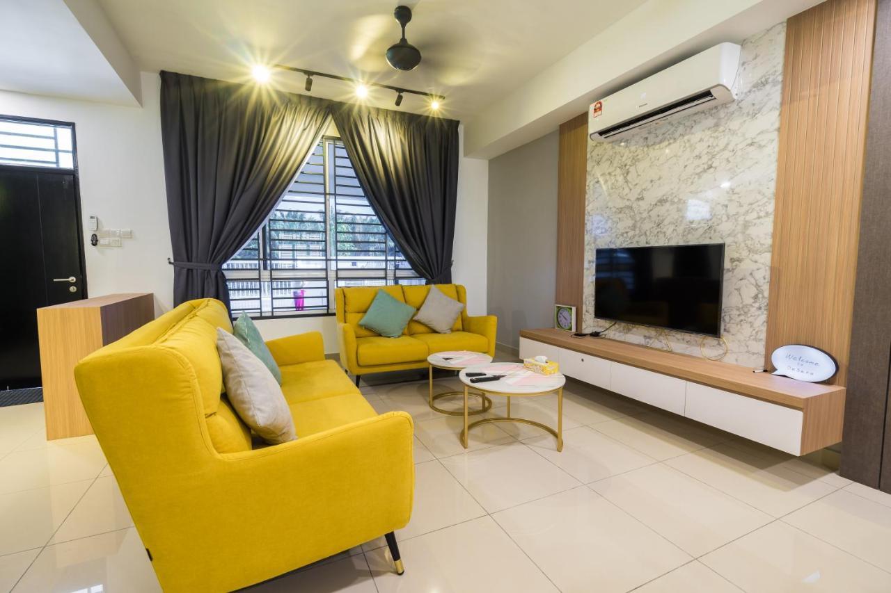 Desaru Alpaca homestay Desaru Bagian luar foto