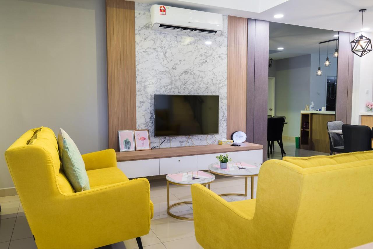 Desaru Alpaca homestay Desaru Bagian luar foto