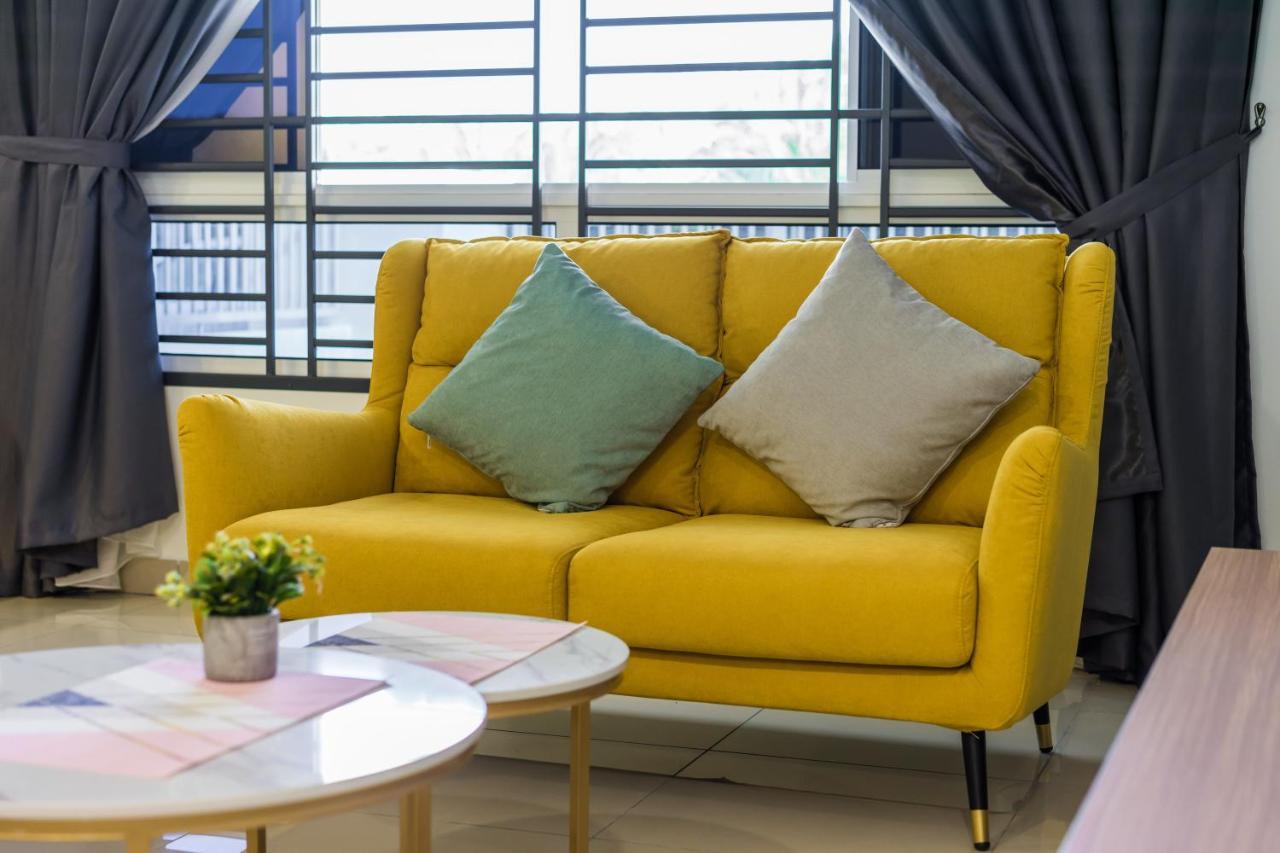 Desaru Alpaca homestay Desaru Bagian luar foto